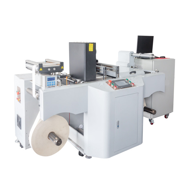 Labels Rewinding Coding And Codes Verification System