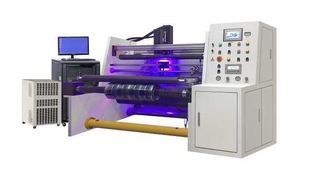 Wide Format QR Codes Printer With Films Rewinder