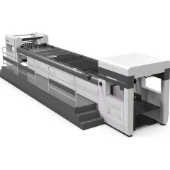 Hochgeschwindigkeits-Einzelblatt-Papiertransportsystem - 1060 mm
