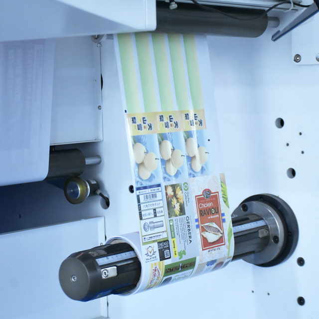 Industrielles digitales Single-Pass-UV-Tintenstrahldrucksystem S3200