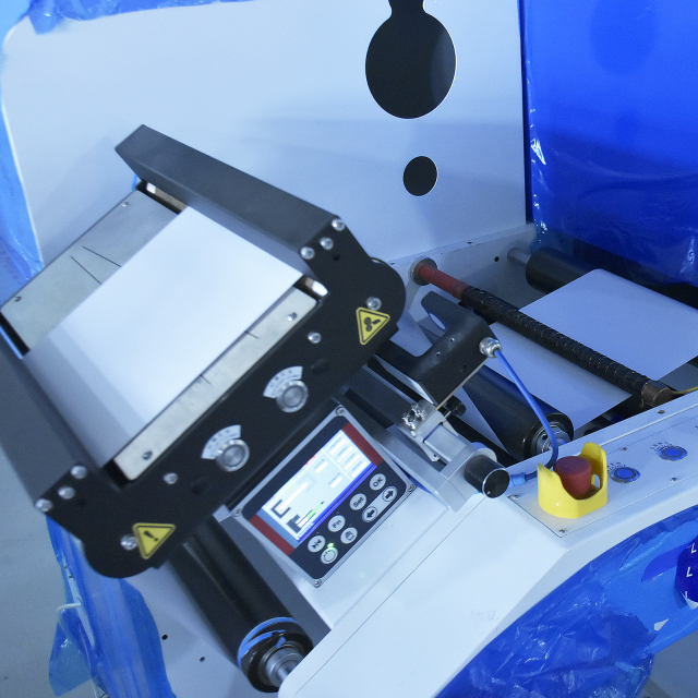 Industrielles digitales Single-Pass-UV-Tintenstrahldrucksystem S3200