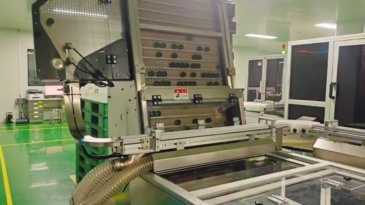 Élévateur de tri de bouchons à grande vitesse et solution de codage de code GS1 2D de traçage