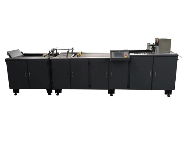 Small Cardboard Box Paging Transportation machine-450mm