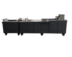 Small Cardboard Box Paging Transportation machine-450mm