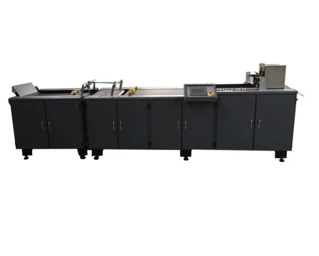 Small Cardboard Box Paging Transportation machine-450mm