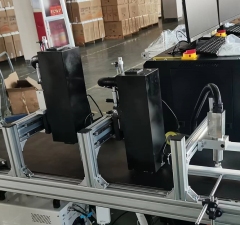 Integração do sistema de codificação UV de alta velocidade na produção de papelão ondulado pré-impresso