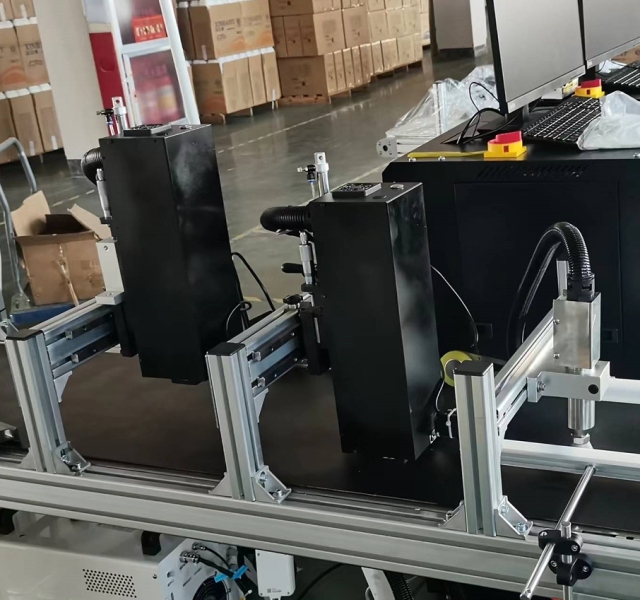 Integração do sistema de codificação UV de alta velocidade na produção de papelão ondulado pré-impresso
