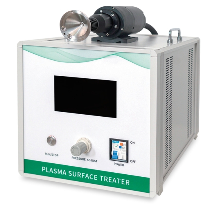 Plasma-Oberflächenbehandlungssystem für schmale Bereiche