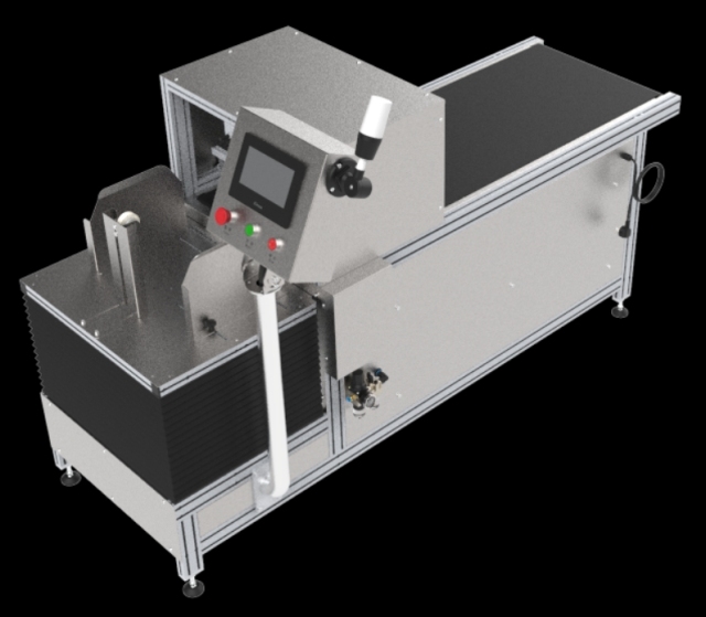 Software-Taschen Top-Saug-Paging-System