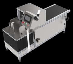 Software-Taschen Top-Saug-Paging-System