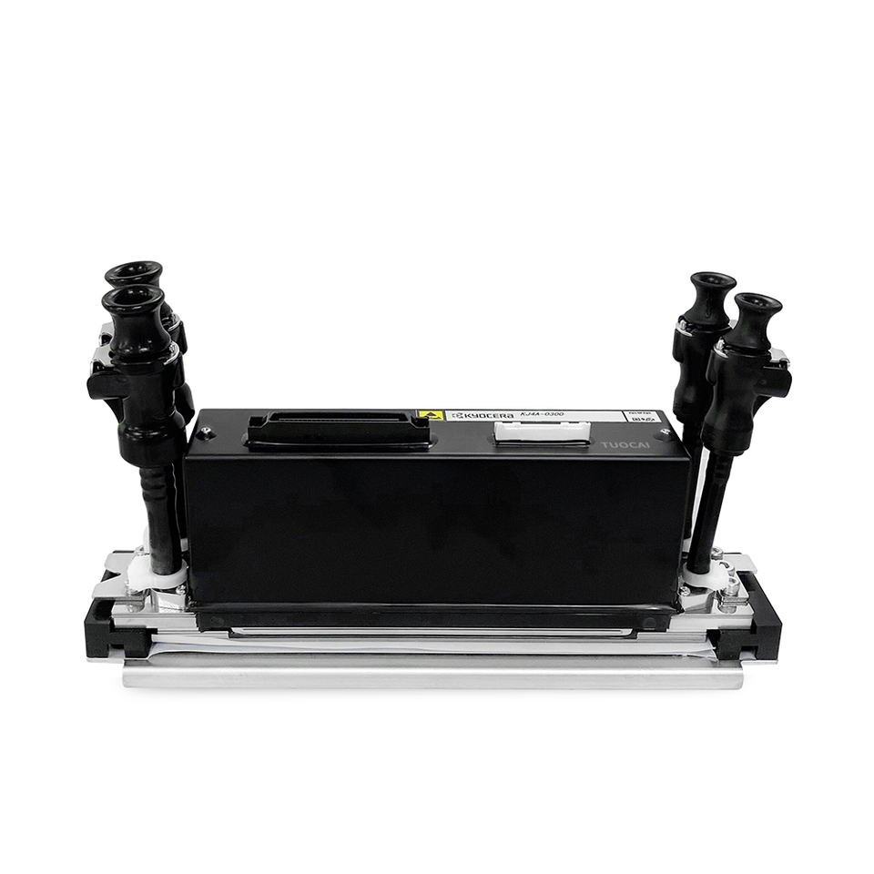 Tête d'impression industrielle Kyocera KJ4A-0300-Q06DS-WIT1