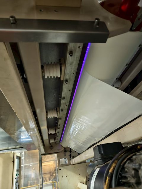 Segmented Independent Control Corona Treater