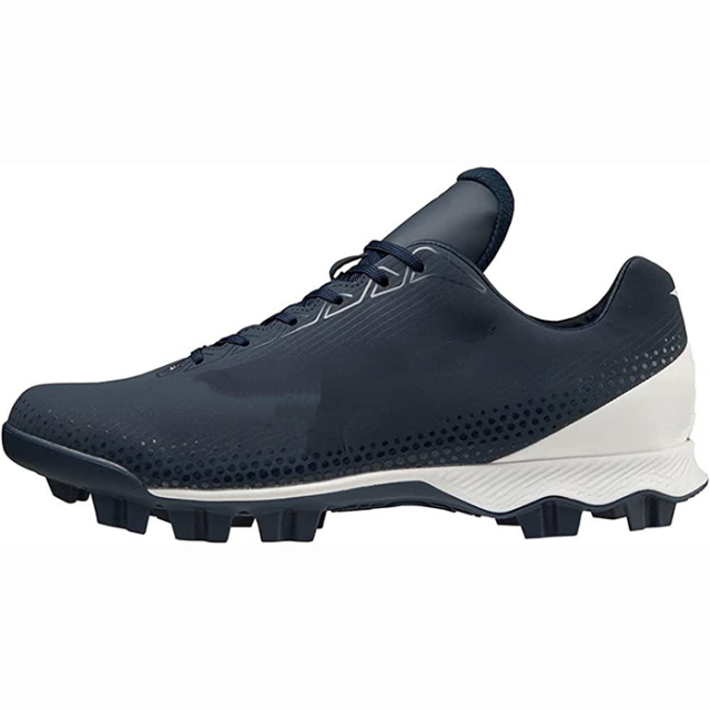 Summer breathable and versatile casual sports shoes Rubber sole Men's Baseball Cleats High Quality Breathable Sneakers Soft Flats Baseball Shoes Adult non-slip Spikes Training Athletic Shoes