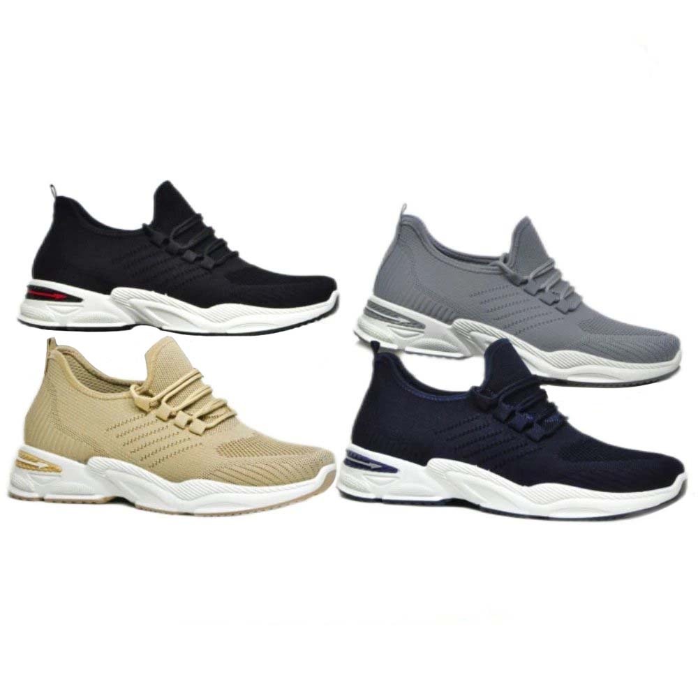 Wholesale Men Sports Casual Fashion Walking hiking Gym Running Footwear Latest Comfort Breathable Fly knit Shoes Big Size Wholesale OEM Waterproof hiking Shoes Men Hiking Trekking Running Shoes Latest Comfort Breathable Shoes