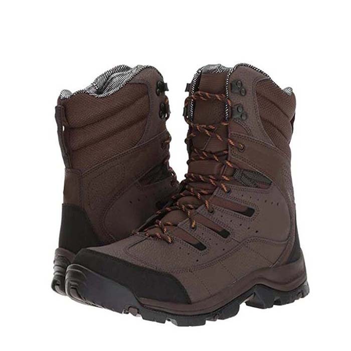 High Quality Hiking Shoes for Men Lightweight Comfortable Boots hiking Sports Shoes Men Anti skid Winter Boots Men Big Size Comfortable Wholesale OEM Waterproof hiking Men Hiking Trekking Shoes Comfort Breathable For Men