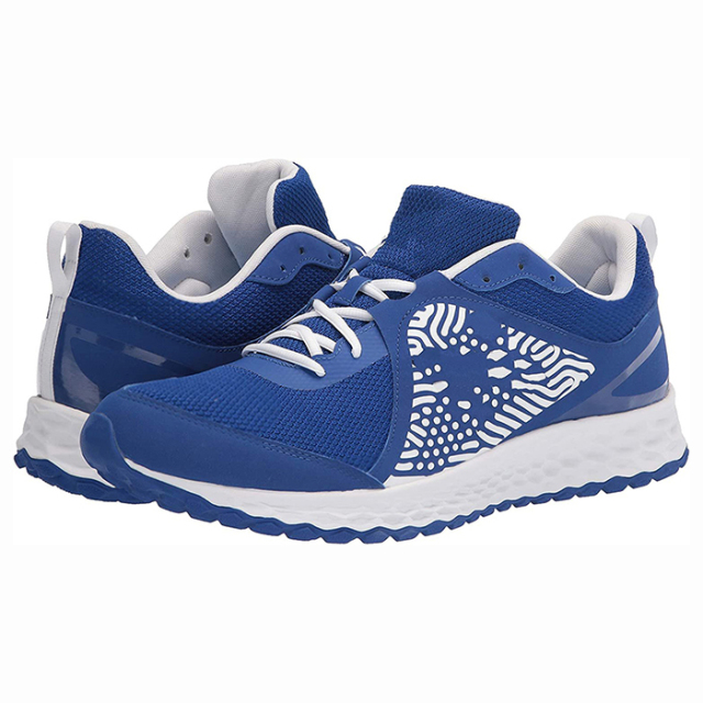 Men's high-top football boots anti-skid wear-resistant training outdoor baseball shoes High Quality Comfortable ultra-cushioned Waterproof and dustproof superior traction  Baseball Shoe