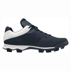 Summer breathable and versatile casual sports shoes Rubber sole Men's Baseball Cleats High Quality Breathable Sneakers Soft Flats Baseball Shoes Adult non-slip Spikes Training Athletic Shoes