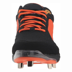 Men's high-quality New High Top Baseball Shoe Grass Anti-Skid Training  Football Boots Kids Outdoor Sports Shoes Retro student casual sports thick soled shoes High Quality Wholesale Comfortable Baseball Shoe