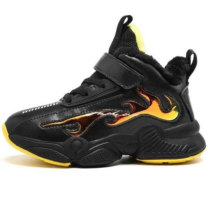 Wholesale High Quality Winter Children Sports hiking Shoes Men Hot Sales Waterproof Mountain hiking Shoes Fashion Casual Sneaker Comfortable Breathable Durable Shoes