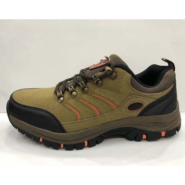 New Style Men Outdoor Hiking Shoes Anti-Skid hiking Stock Shoes Elastic Breathable Men Shoes Outdoor Sports Hunting hiking Shoes Infantry Walking Hiking Shoes Men Shoes Latest Comfort Breathable Men Shoes
