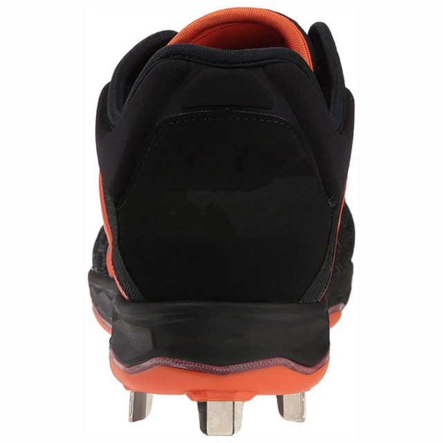 Men's high-quality New High Top Baseball Shoe Grass Anti-Skid Training  Football Boots Kids Outdoor Sports Shoes Retro student casual sports thick soled shoes High Quality Wholesale Comfortable Baseball Shoe