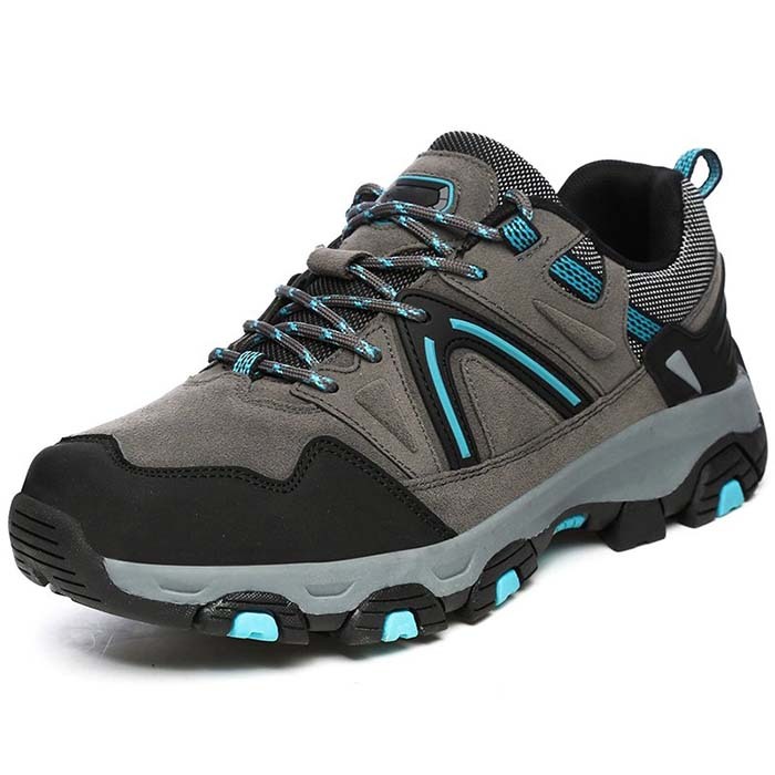 High Quality Hard Wearing Outdoor Casual Sneaker hiking Trekking Men No Slip Hiking Comfortable Breathable Shoes Men Fashion Outdoor Waterproof Simple hiking Tree Hiking Shoes Comfortable Breathable High Quality Walking Shoes