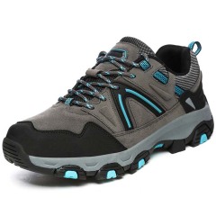 High Quality Hard Wearing Outdoor Casual Sneaker hiking Trekking Men No Slip Hiking Comfortable Breathable Shoes Men Fashion Outdoor Waterproof Simple hiking Tree Hiking Shoes Comfortable Breathable High Quality Walking Shoes