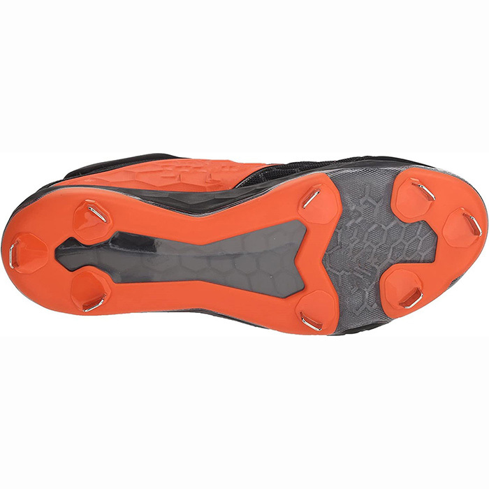 Men's high-quality New High Top Baseball Shoe Grass Anti-Skid Training  Football Boots Kids Outdoor Sports Shoes Retro student casual sports thick soled shoes High Quality Wholesale Comfortable Baseball Shoe