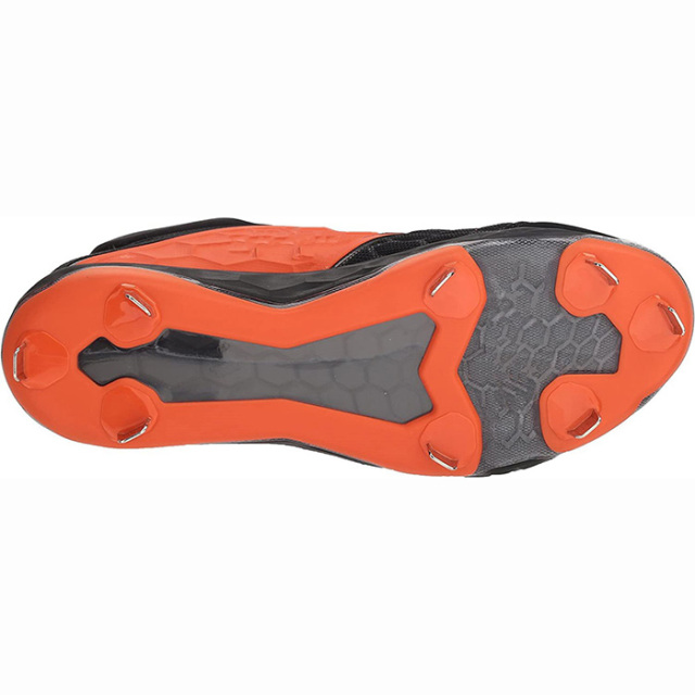 Men's high-quality New High Top Baseball Shoe Grass Anti-Skid Training  Football Boots Kids Outdoor Sports Shoes Retro student casual sports thick soled shoes High Quality Wholesale Comfortable Baseball Shoe