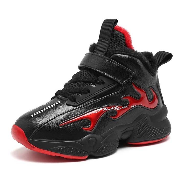 Wholesale High Quality Winter Children Sports hiking Shoes Men Hot Sales Waterproof Mountain hiking Shoes Fashion Casual Sneaker Comfortable Breathable Durable Shoes