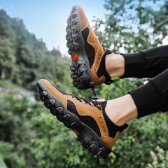 Outdoor Sports Hunting hiking Shoes Infantry Walking Hiking Shoes Men Shoes Latest Comfort Breathable Men Shoes New Style Breathable OEM Men Sneakers Outdoor hiking Sports Non-Slip Hiking Shoes Men Latest Comfort Shoes
