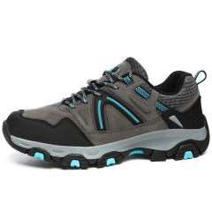 High Quality Hard Wearing Outdoor Casual Sneaker hiking Trekking Men No Slip Hiking Comfortable Breathable Shoes Men Fashion Outdoor Waterproof Simple hiking Tree Hiking Shoes Comfortable Breathable High Quality Walking Shoes