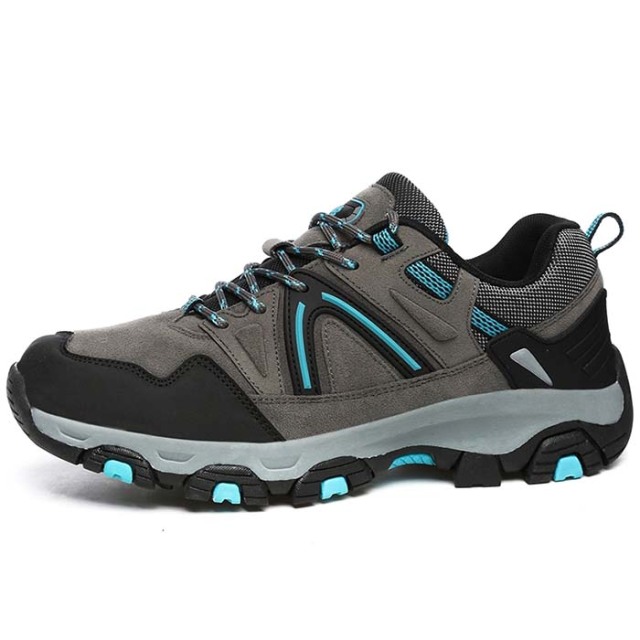 High Quality Hard Wearing Outdoor Casual Sneaker hiking Trekking Men No Slip Hiking Comfortable Breathable Shoes Men Fashion Outdoor Waterproof Simple hiking Tree Hiking Shoes Comfortable Breathable High Quality Walking Shoes