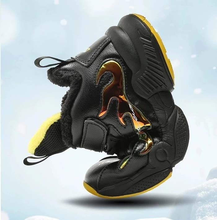 Wholesale High Quality Winter Children Sports hiking Shoes Men Hot Sales Waterproof Mountain hiking Shoes Fashion Casual Sneaker Comfortable Breathable Durable Shoes