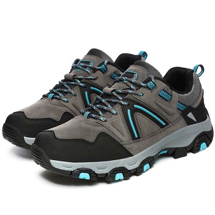 High Quality Hard Wearing Outdoor Casual Sneaker hiking Trekking Men No Slip Hiking Comfortable Breathable Shoes Men Fashion Outdoor Waterproof Simple hiking Tree Hiking Shoes Comfortable Breathable High Quality Walking Shoes