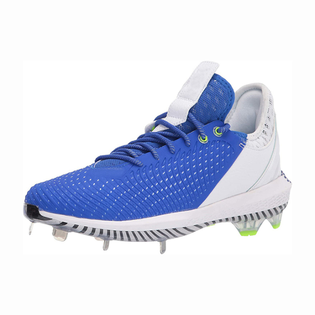 Baseball Children's and Youth Training Anti slip Rubber Sole Sports Shoes Men's and Women's Professional Softball Shoes Fashion casual sports breathable running shoes casual sports students breathable baseball shoes