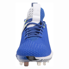 Baseball Children's and Youth Training Anti slip Rubber Sole Sports Shoes Men's and Women's Professional Softball Shoes Fashion casual sports breathable running shoes casual sports students breathable baseball shoes