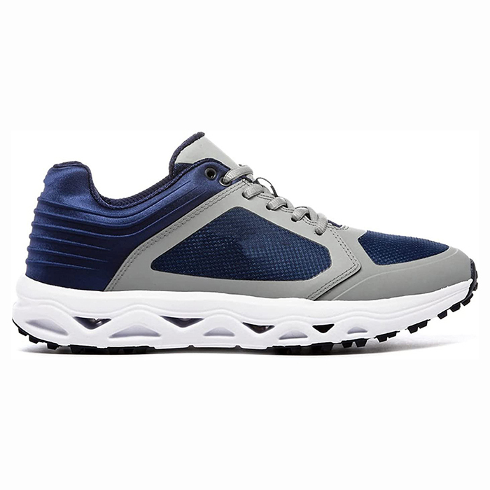 Comfortable New Fashion Golf Casual Sports Anti slip Large Wholesale Baseball Training Shoe Comfortable Practical Professional Soccer Shoes Men Sneakers Kids Football Baseball Shoes