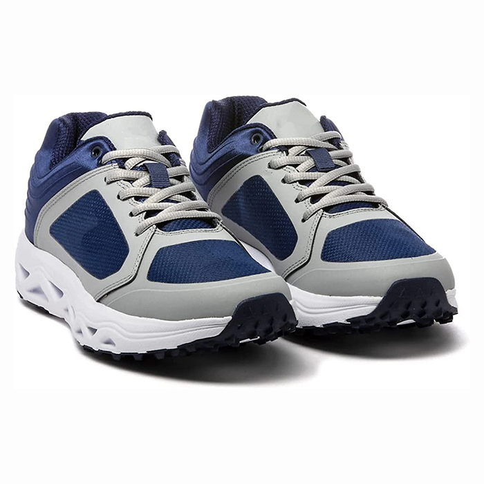 Comfortable New Fashion Golf Casual Sports Anti slip Large Wholesale Baseball Training Shoe Comfortable Practical Professional Soccer Shoes Men Sneakers Kids Football Baseball Shoes