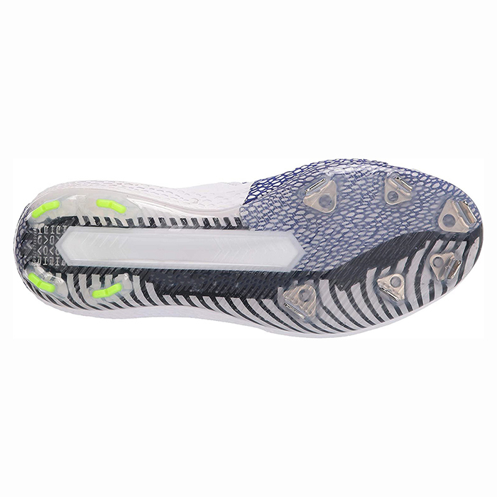 Baseball Children's and Youth Training Anti slip Rubber Sole Sports Shoes Men's and Women's Professional Softball Shoes Fashion casual sports breathable running shoes casual sports students breathable baseball shoes