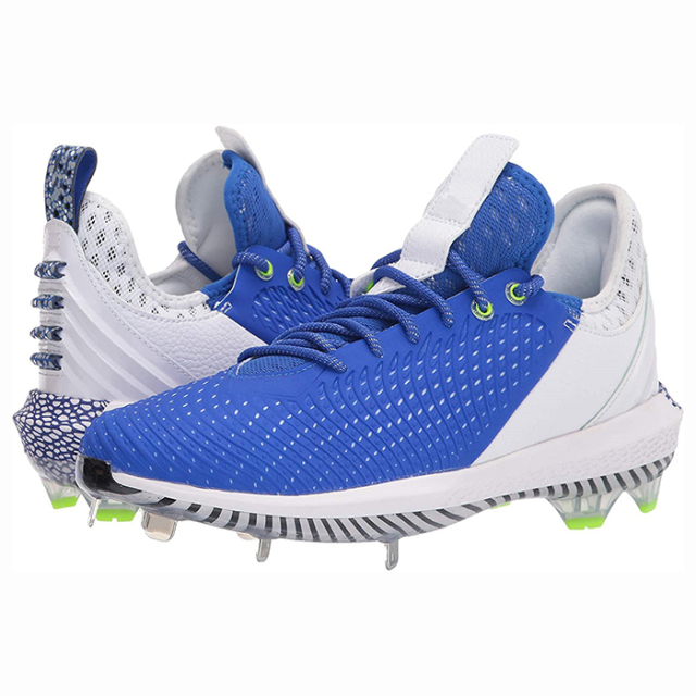 Baseball Children's and Youth Training Anti slip Rubber Sole Sports Shoes Men's and Women's Professional Softball Shoes Fashion casual sports breathable running shoes casual sports students breathable baseball shoes