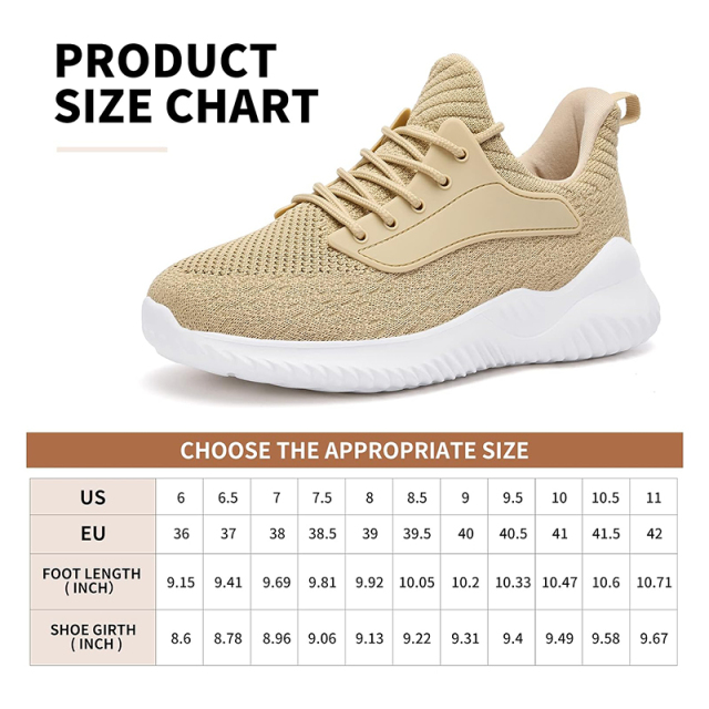 Lightweight Women Tennis Shoes Walking Sneakers Running Slip On Gym Athletic Workout Nursing Comfort Work Shoe Women's Walking Shoes Slip on Tennis Sneakers Casual Athletic Running Lightweight Breathable Mesh Knit Non Slip Shoes