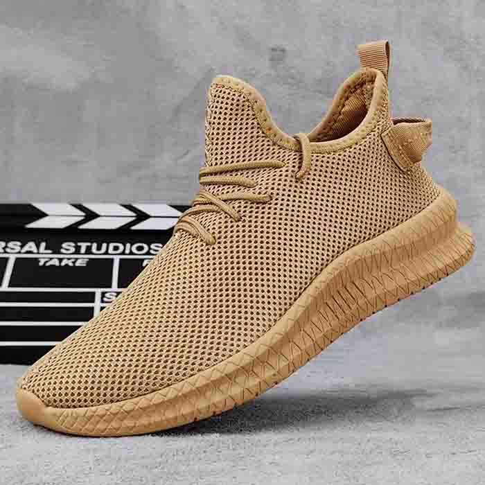 New Casual Running Sport Shoes Man Breathable Flats Mesh Sneakers Outdoor Fashion Athletic Sneakers for Men Men Shoes Sneakers High Quality Unisex Sneakers Breathable Running Shoes Comfortable Casual Running Shoes