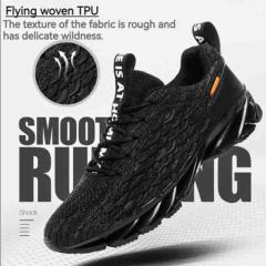 Running Sneakers Shoes,  Running Shoes for Men, Casual Running Shoes Male Casual Running Shoes Luxury Running Sneakers Trainer Race Breathable Shoes Fashion Loafers Running Shoes for Men