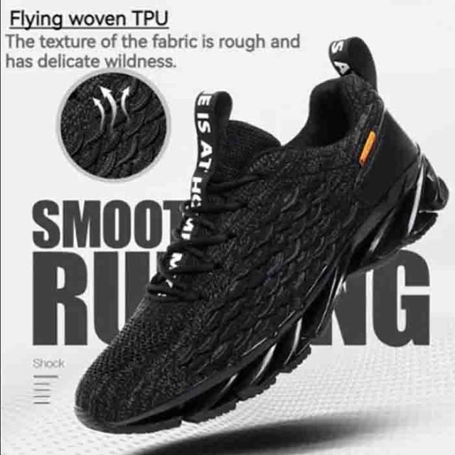 Running Sneakers Shoes,  Running Shoes for Men, Casual Running Shoes Male Casual Running Shoes Luxury Running Sneakers Trainer Race Breathable Shoes Fashion Loafers Running Shoes for Men