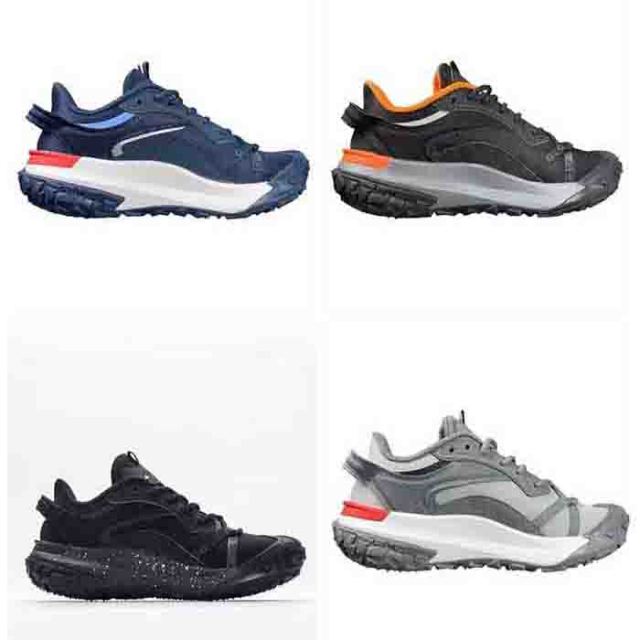 New Hiking Shoes Hiking Shoes Cushioned Breathable Outdoor Camping Fishing Running Shoes Sports Running Shoes New Style Men Running Shoes Typical Sport Shoes Outdoor Walking Shoes Men Sneakers Comfortable Women Sport Running Shoes