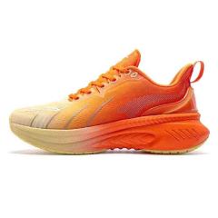 New Cushioning Running Shoes for Men Suitable Heavy Runners Lace Up Sports Women Non-Slip Outdoor Athletic Male Sneakers Mens And Women Sneakers Outdoor Running Shoes Athletic Workout Shoes Gym Shoes Sports Running Shoes