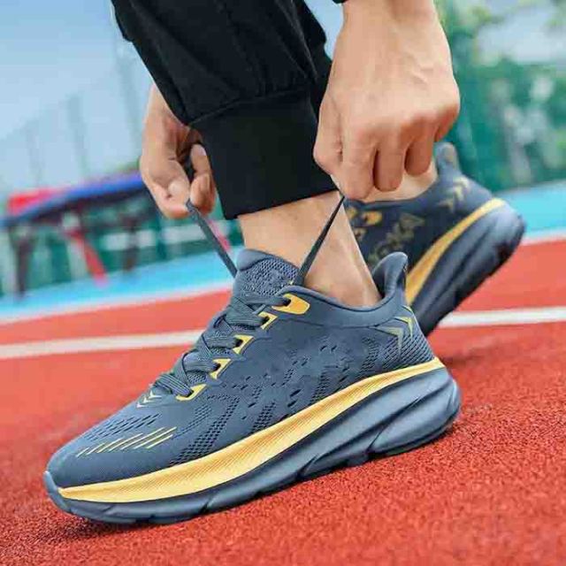 Fashion Men's Sneakers Mesh Surface Running Shoes Leisure Sports Road Running Couple Shoes for Women Man Men Running Shoes Sneakers Training Breathable Outdoor Walking Shoes Athletic Sport Original Lifestyle Running Shoes for Mens