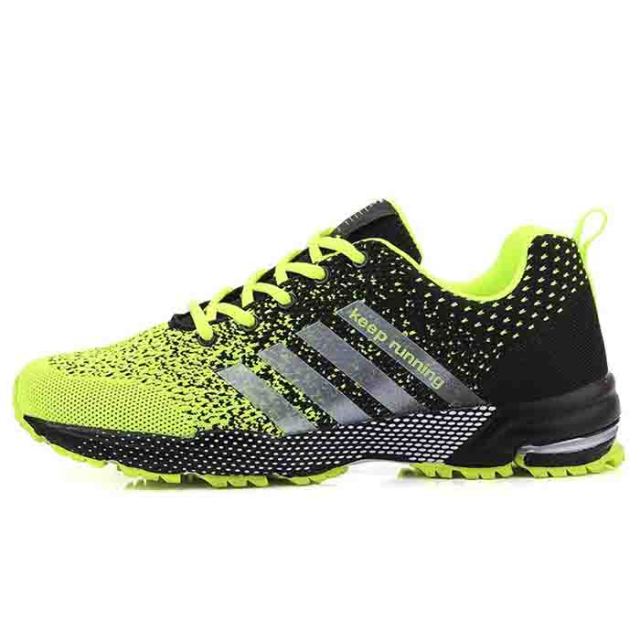 Running Shoes Breathable Outdoor Sports Shoes Lightweight Lace Up Sneakers for Women Comfortable Athletic Men Training Footwear Fashion Men Sneakers Mesh Breathable Man Running Shoes Comfortable Outdoor Sports Men Casual Running Shoes