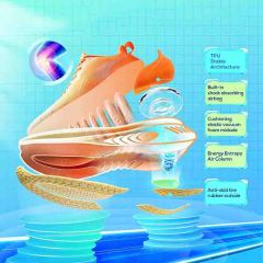 New Cushioning Running Shoes for Men Suitable Heavy Runners Lace Up Sports Women Non-Slip Outdoor Athletic Male Sneakers Mens And Women Sneakers Outdoor Running Shoes Athletic Workout Shoes Gym Shoes Sports Running Shoes